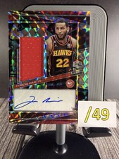 TYRESE MARTIN 2022 Panini Spectra Rookie Jersey Autographs #237 /49