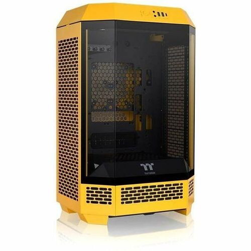 Корпус микро-башни Thermaltake The Tower 300 Bumblebee