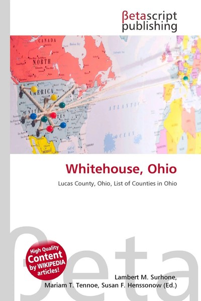 Lambert M. Surhone (U. A.) | Whitehouse, Ohio | Taschenbuch | Englisch (2026)-image