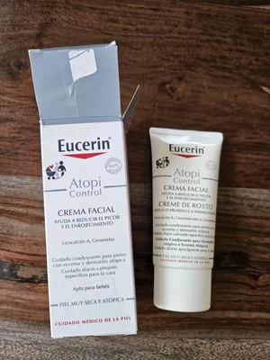 Eucerin AtopiControl Face Care Cream 50ml