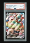 2020 Pokémon Snorlax VMAX Full Art 142/202 PSA 10 (Sword & Shield)