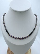 Hematite Neckless (40cm) and Bracelet (20cm)