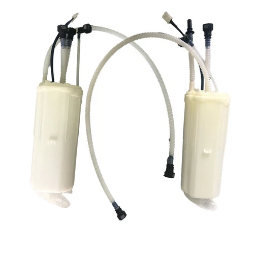Left + Right Fuel Pump Assembly for Audi A8 D3 Quattro 03-10 / S8 Quattro 06-10 - Bild 1 von 5