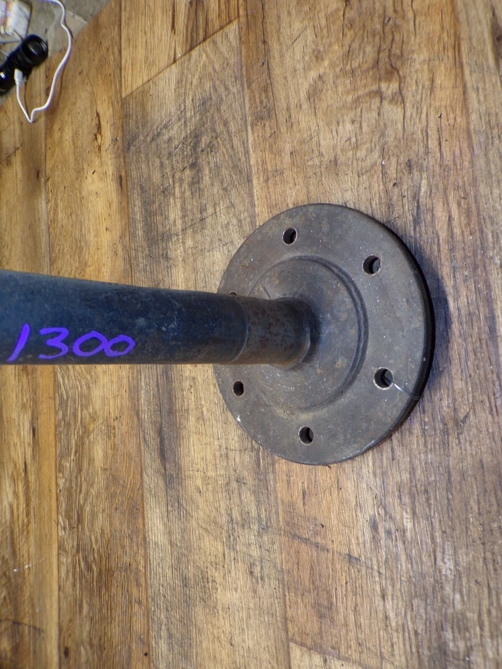 1982-1988 BLAZER JIMMY 4 X 4 ЗАДНИЙ ЛЕВЫЙ ВОДИТЕЛЬ ПРАВЫЙ ПАССАЖИРСКИЙ МОСТ ВАЛ - Изображение 4 из 4