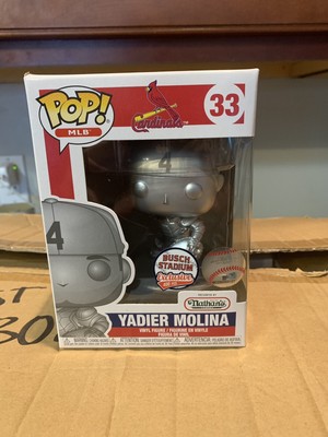 yadier molina funko pop