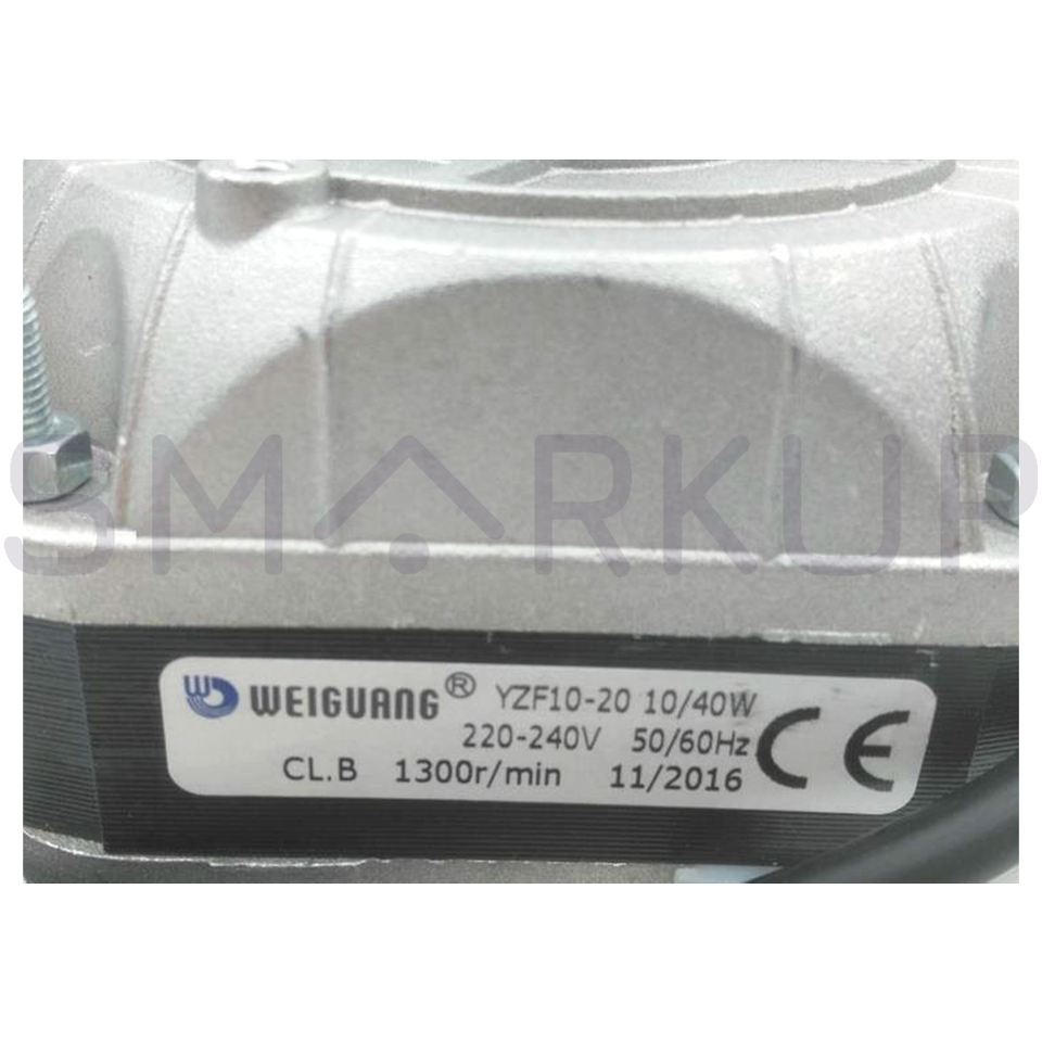 Yzf10-20 30W 40W Motore For Frigorifero Ventola Di Raffreddamento For - Foto 6