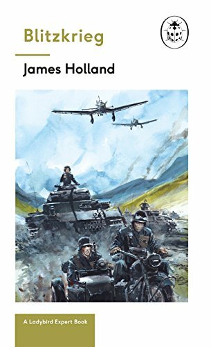 Blitzkrieg: Buch 1 der Marienkäfer-Expertengeschichte der Se... von Holland, James - Bild 1 von 2