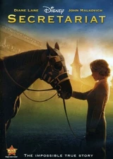 Secretariat (DVD, 2010) Disney Family Film PG Horse Triple Crown