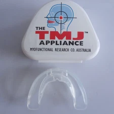 Orthodontic Teeth Trainer TMJ/Myobrace TMJ Orthodontic Appliance Dental