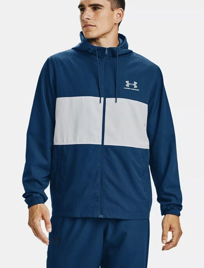 Under armour sales jacket mens sale