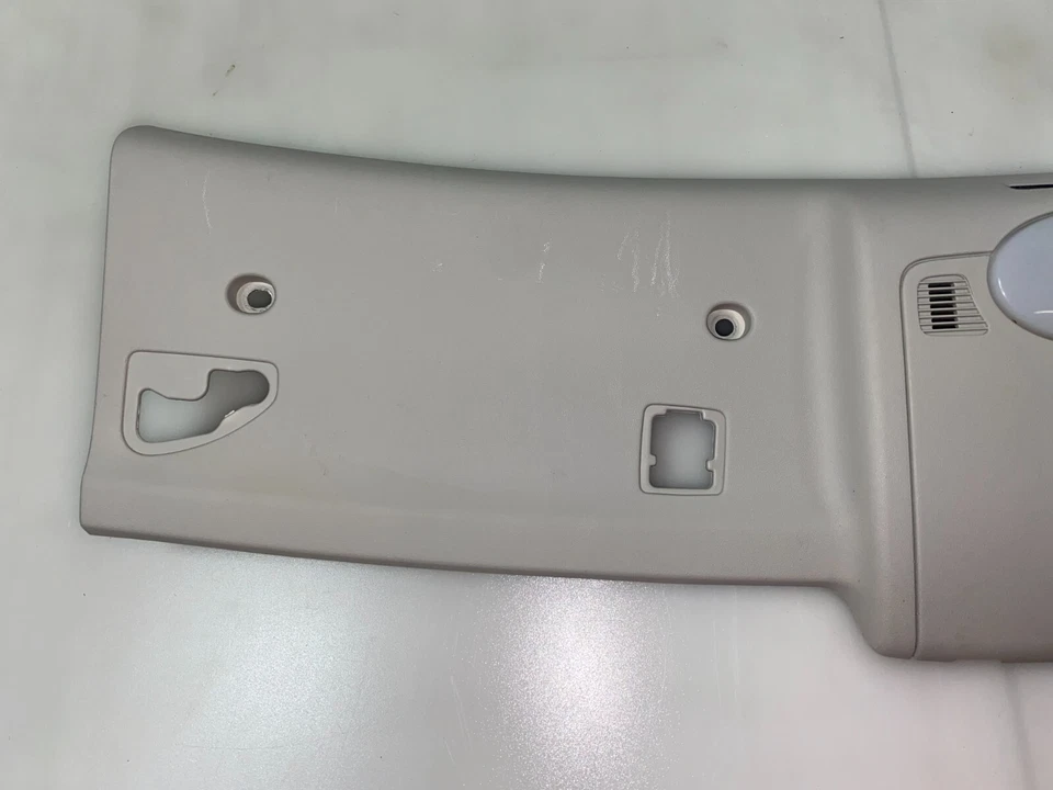 08-15 SMART FORTWO W451 PANEL DE CUBIERTA DE TECHO SUPERIOR DELANTERO Foto 2 de 4