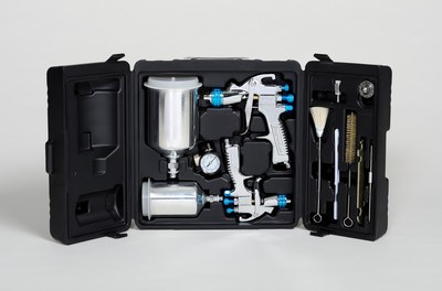 DeVilbiss 802342 Starting Line Spray Gun Kit