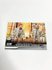 Better Than You Bay Bay 2024 Upper Deck AEW Base Card # 86