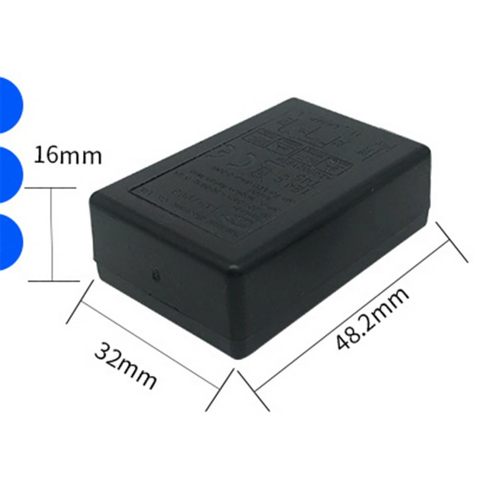 Touch Light-Lamp Dimmer Schalter Steuermodul Sensor 220V für Glühlampen - Bild 4 von 4