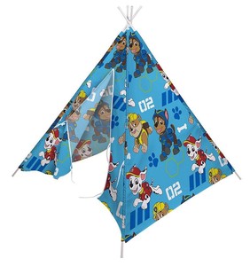 paw patrol teepee