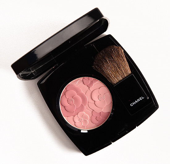 Chanel Jardin De Chanel Blush Camelia Rose | eBay