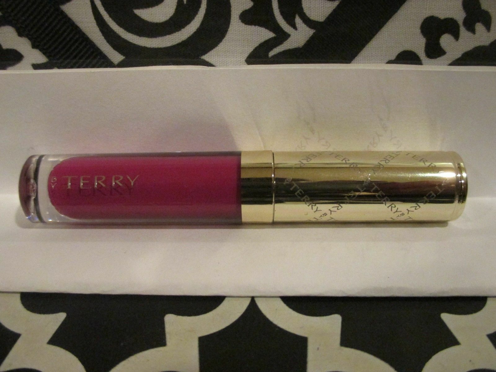 BY TERRY TERRYBLY VELVET ROUGE #6 GYPSY ROSE 0.07OZ UNBOXED LIPSTICK