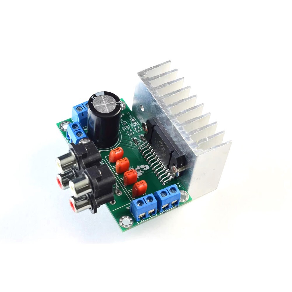 TDA7850 HIFIA Class B Car Amplifier 50W * 4-Channel MOSFET Full 