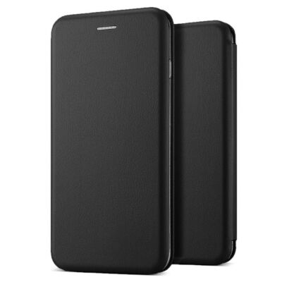 Maxcom Klappkoffer, Stehkoffer für Samsung Galaxy A70 Black / Schwarz