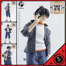 NEW KEEPGOING STUDIO x TOYSEASY THE OUTCAST ZHANG CHULAN 1/12 Figure Presale