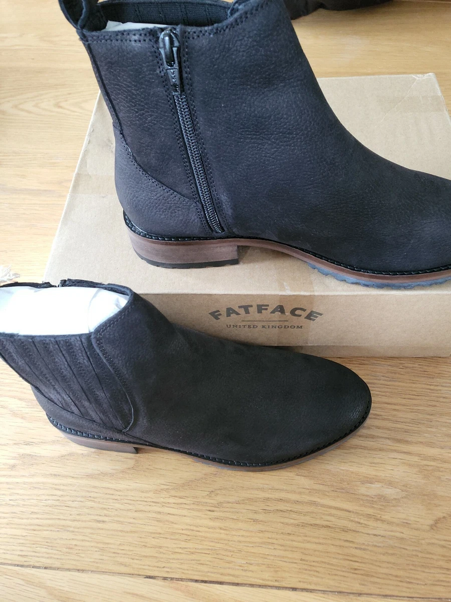 Fatface top chelsea boots