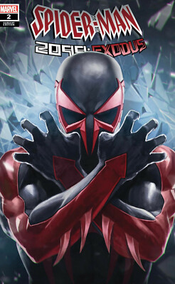 SPIDER-MAN 2099 EXODUS #2 (SKAN SRISUWAN EXCLUSIVE VARIANT) ~ Marvel