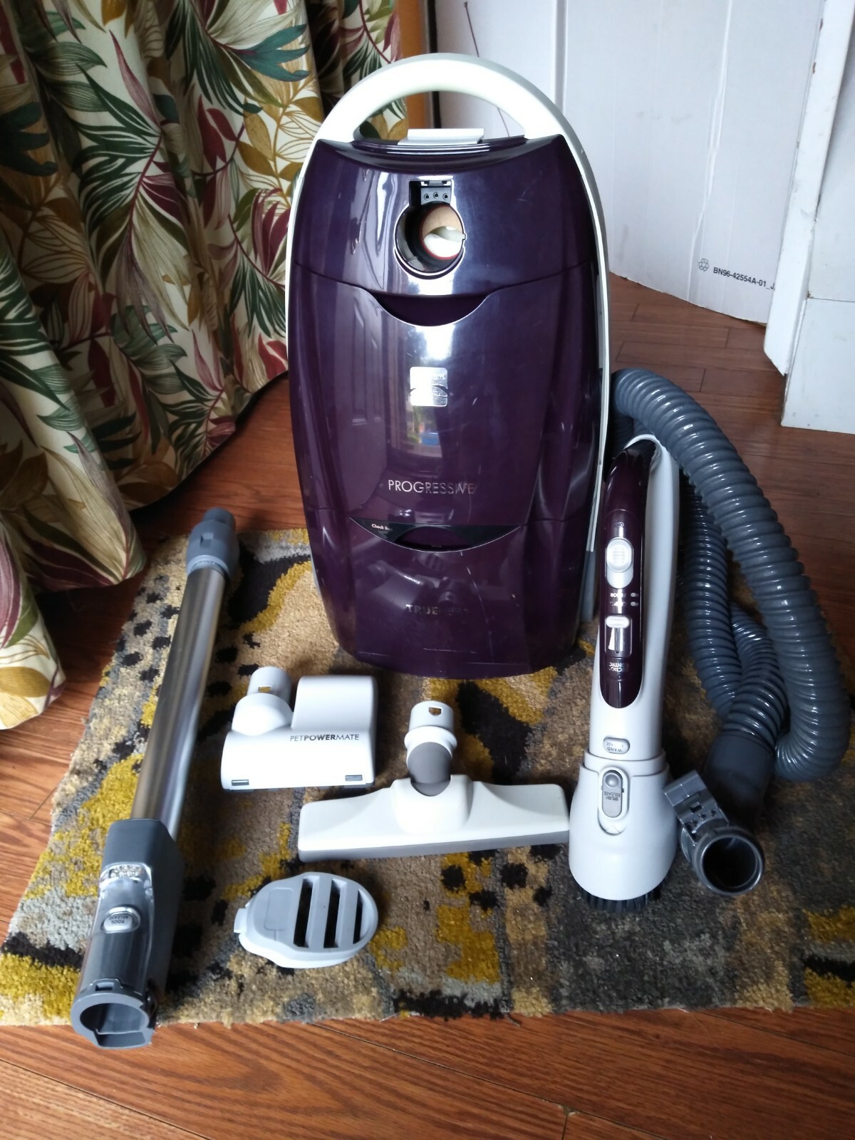 Kenmore Progressive 21614 360 True Hepa 