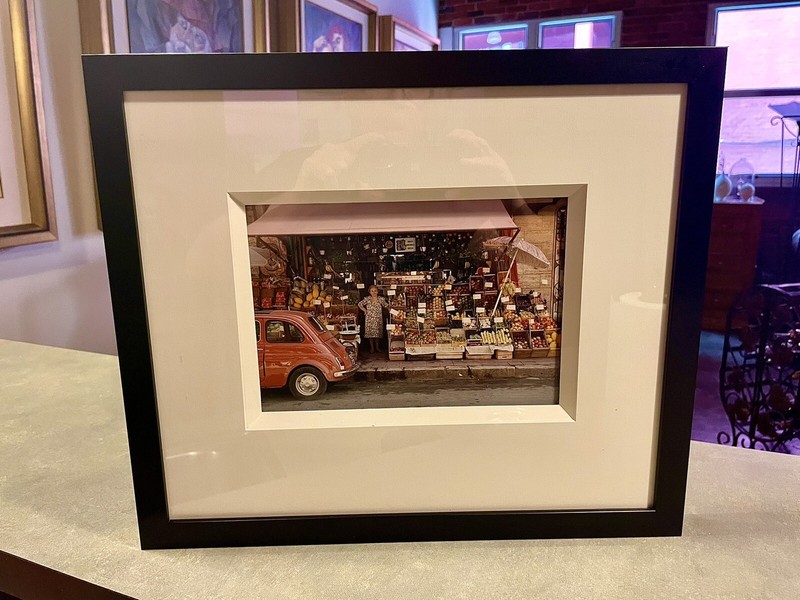 Color art photos