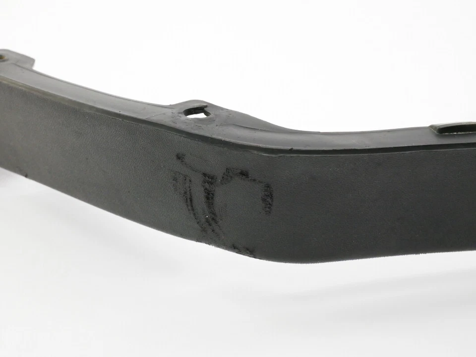 Front Bumper Lower Lip Spoiler 88-93 VW Cabriolet MK1 - Genuine - 155 805 903 A - Image 4 of 4