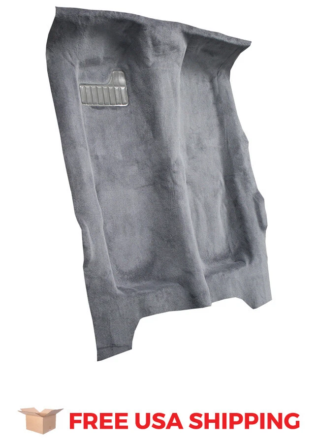 ACC FITS 1991-1996 Buick Roadmaster 4DR Cutpile Auto Custom Carpet Foto 2 de 3