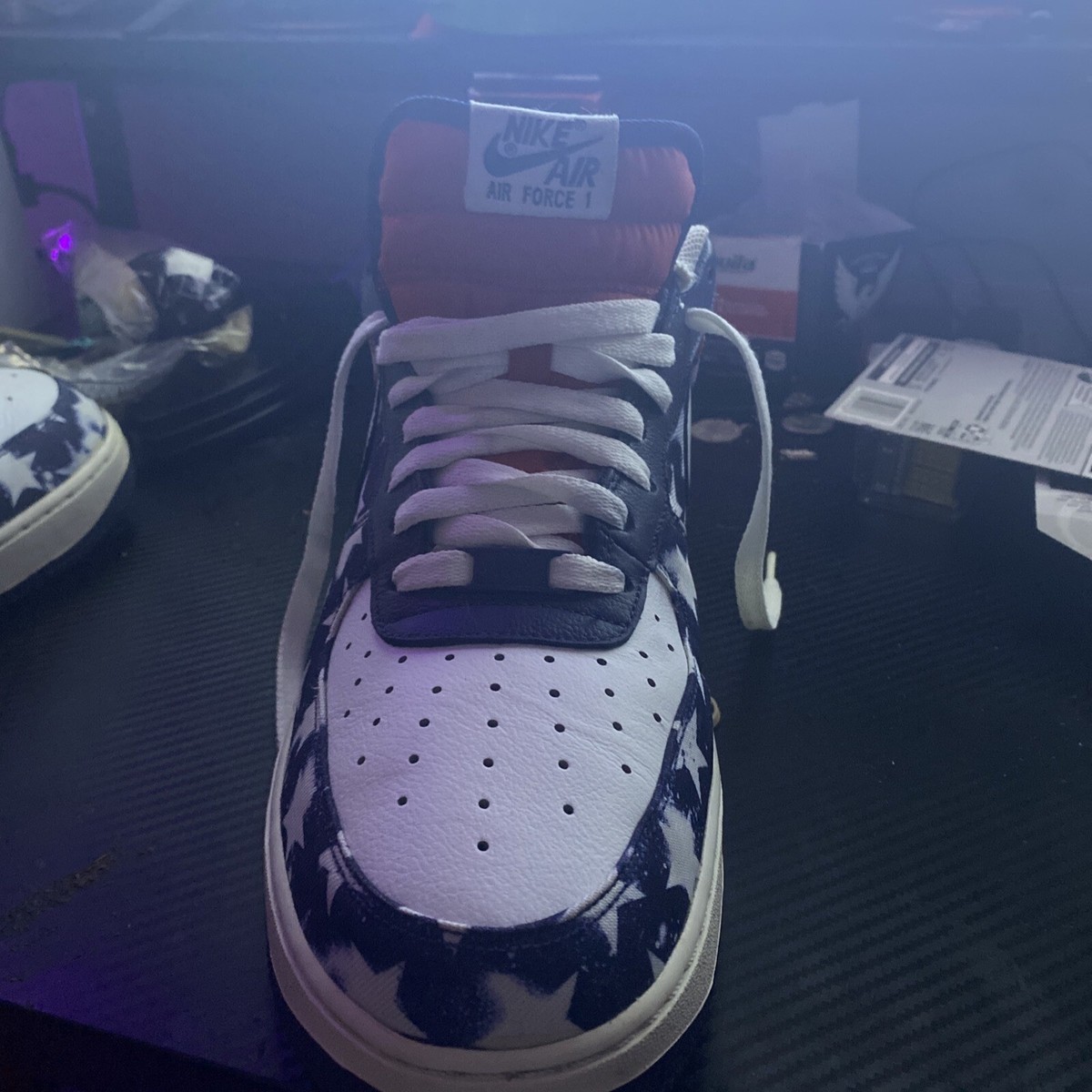 Size 13 - Nike Air Force 1 Independence Day for sale online | eBay