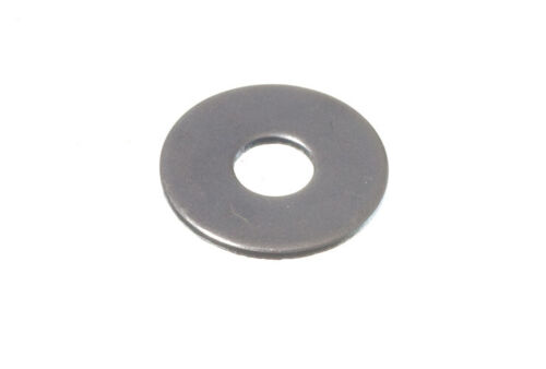 NEW 2500 X Penny Flat Repair Mudguard Packing Washers 6mm X 19mm - Onestopdiy