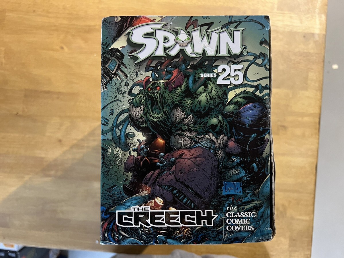 Spawn Classic Comic Covers Series 25 The Creech 7