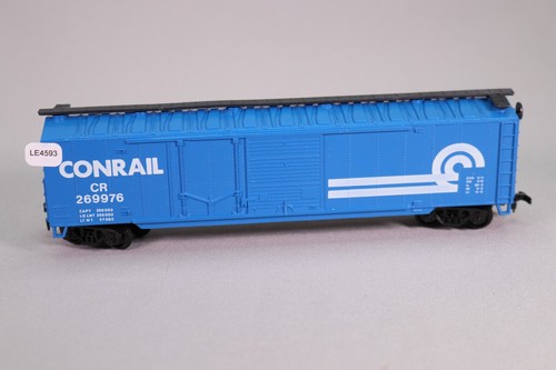 LE4593 MEHANO Ho 1/87 Wagon marchandise fermé 50' hi cube boxcar Conrail 269976 | Zustand: Occasion