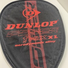 Dunlop Power Flex XL Racquetball Racquet Aerodynamic Alloy 22" Inches