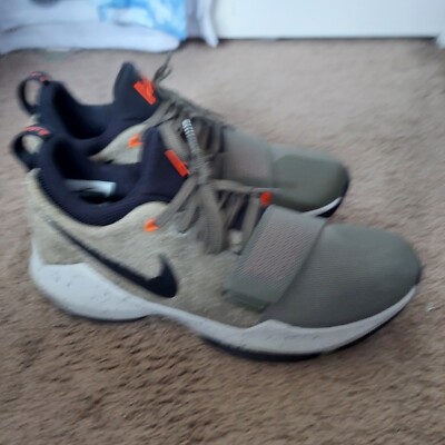 Size 9 - Nike PG 1 Elements 2017