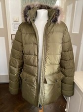 Barbour Bayside Quilt 14 Thick Warm Coast/country Pristine