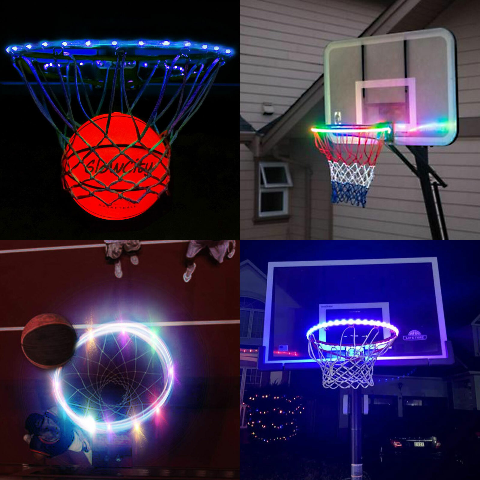 basketball hoop light kit