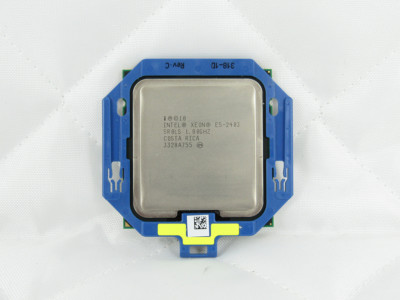Processore Intel Xeon E5-2403 1.8 GHz Quad-Core | BX80621E52403 | Per Server E Applicazioni Embedded, Efficienza Energetica