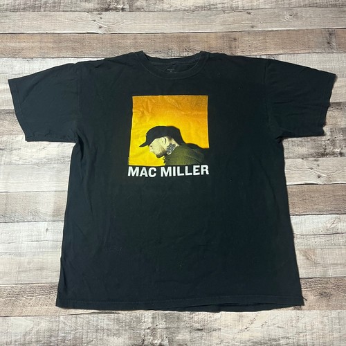 Rap tees mac miller - Gem
