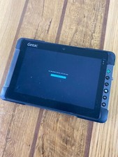 GETAC T800 RUGGED TABLET - Intel Pentium N3530 2.16GHZ , 4GB , 128GB SSD Read 