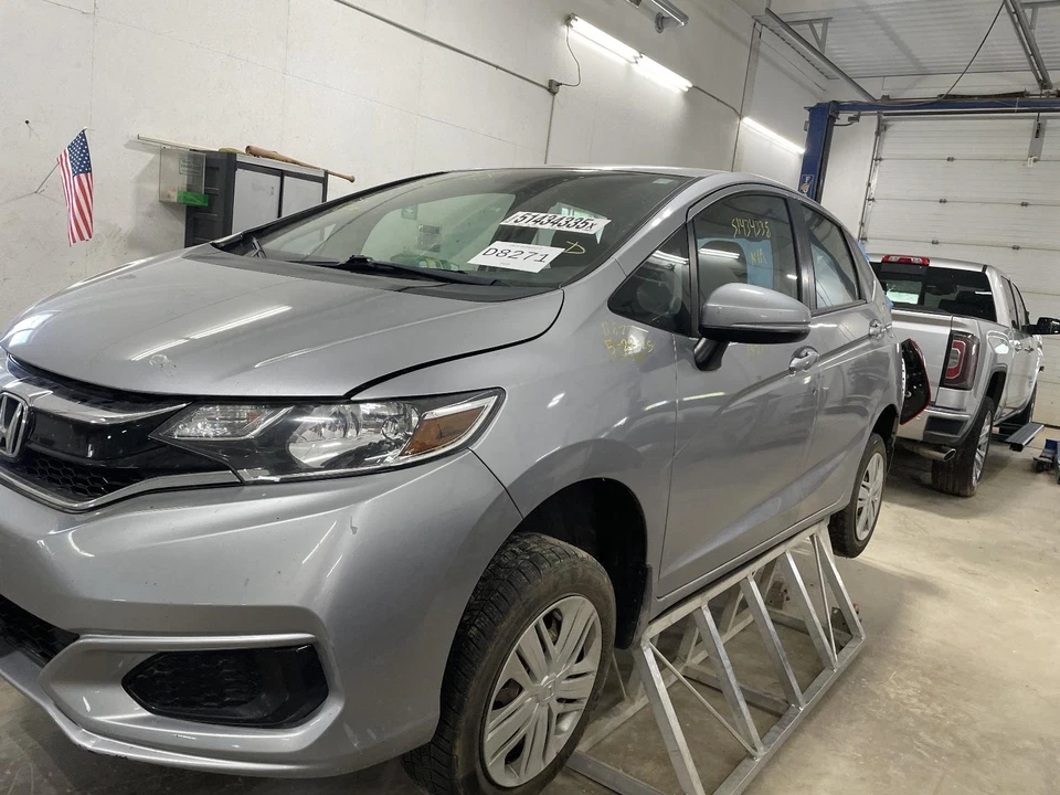 Medidor de velocímetro usado se adapta a: Honda Fit Cluster MPH 2019 sin faros antiniebla AT CVT Gra Foto 2 de 4