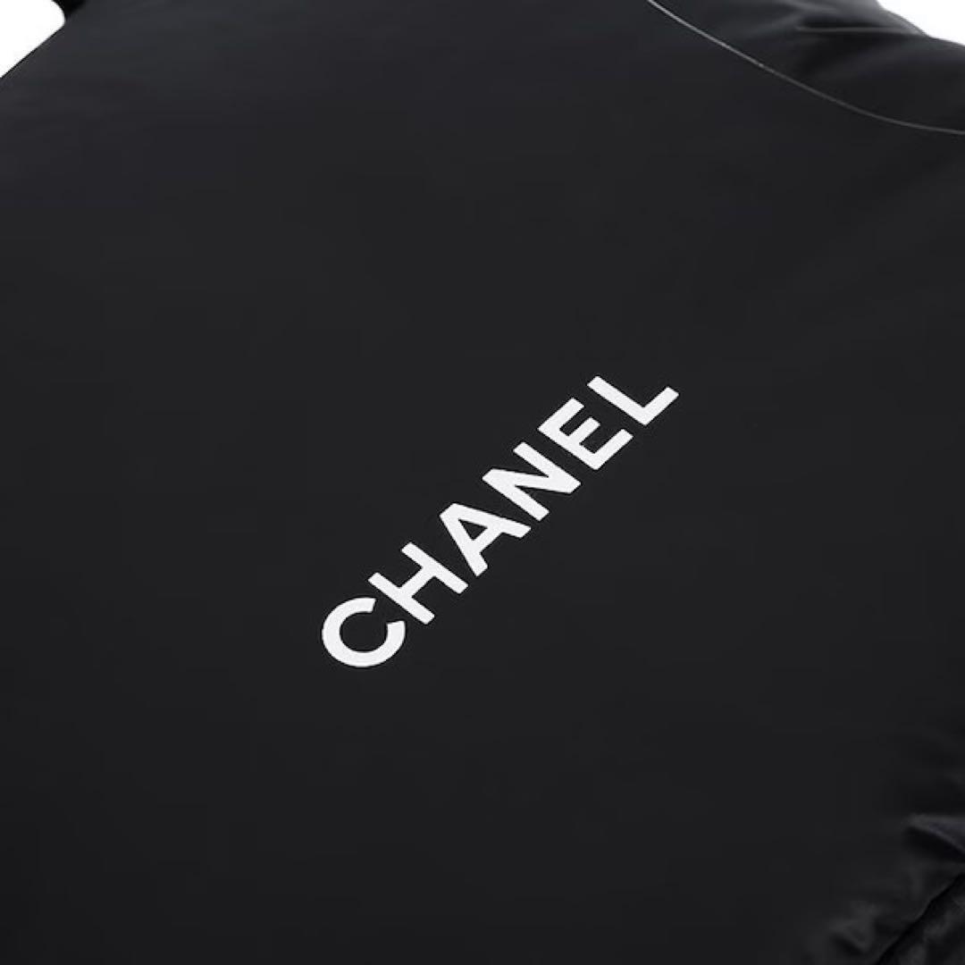 CHANEL Novelties Cosmetics Mini Bag Pouch Black Limited Edition