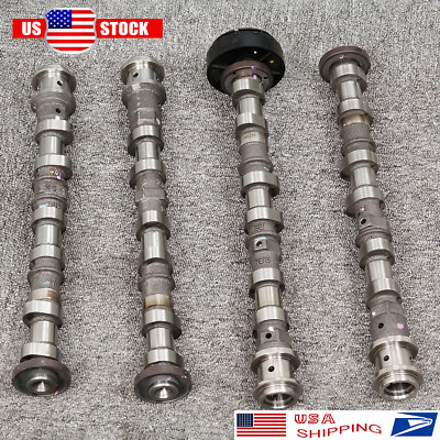 4PCS Camshaft 5184377AH 5184378AH 5184379AH 5184380AH For Dodge Ram