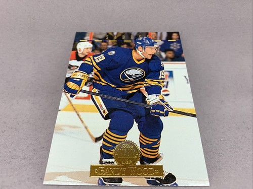 1994 Randy Wood #544