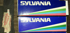 Sylvania FCB 600 watt 120 volt Projection Studio Lamp Bulb New NIB - Lot of 2