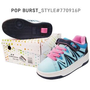 pop out roller skate shoes