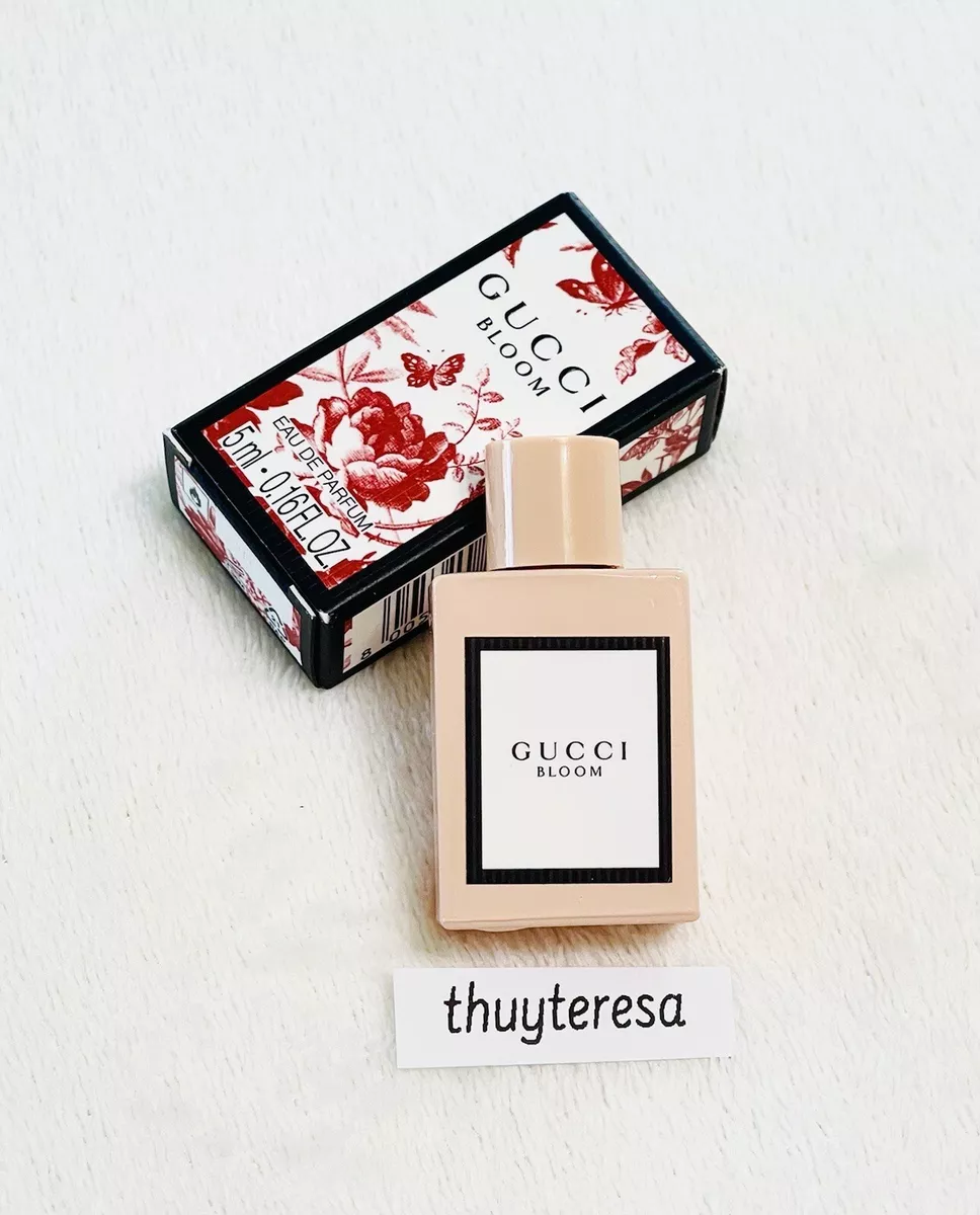 Gucci 2025 bloom note