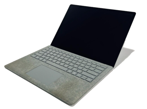Microsoft Surface Laptop 13.5" i5 7th Gen 128GB SSD 8GB RAM Win 10 Pro (PC) C