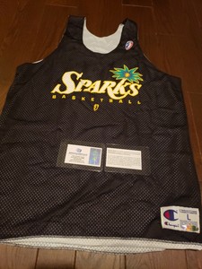 los angeles sparks jersey